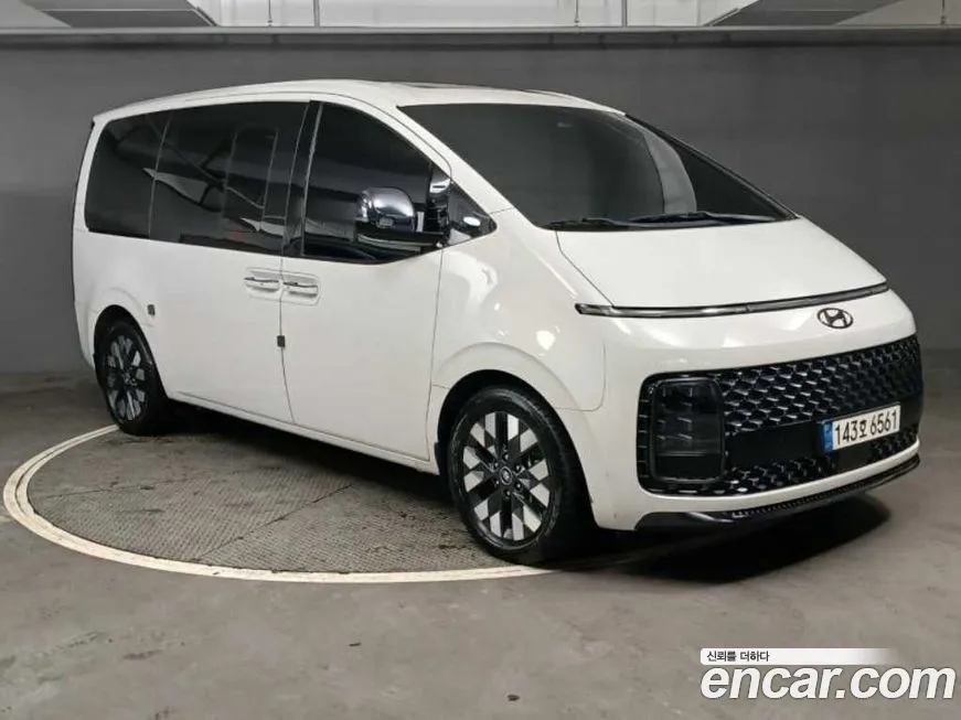 Hyundai Staria 2022 из KR, фото 5