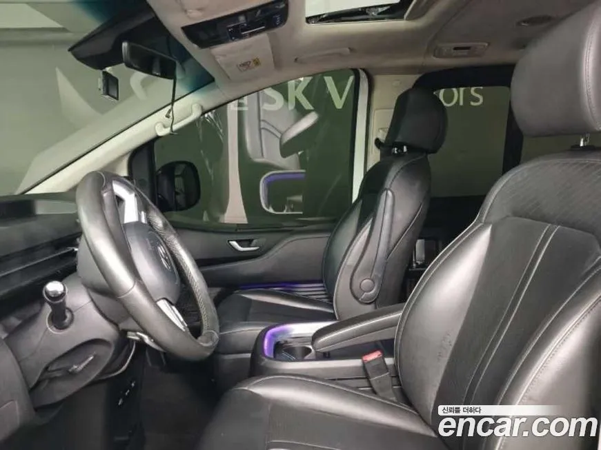 Hyundai Staria 2022 из KR, фото 7