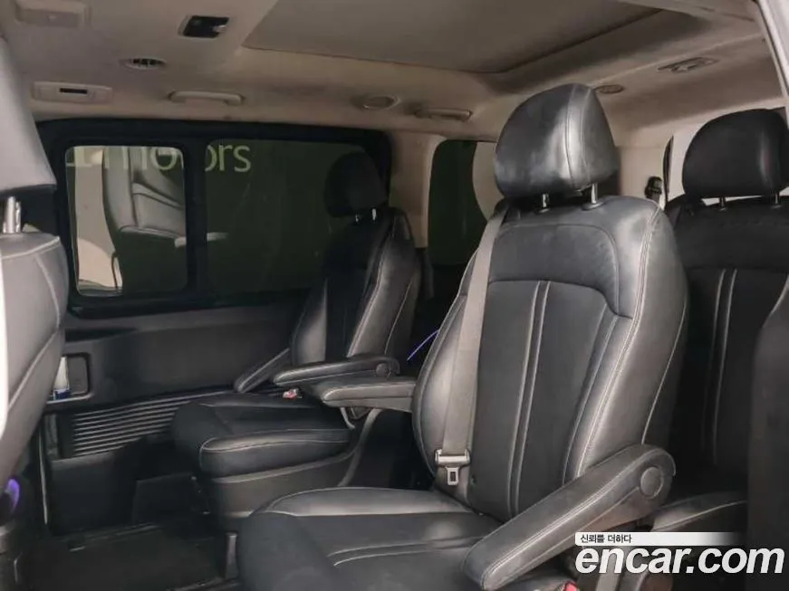 Hyundai Staria 2022 из KR, фото 8