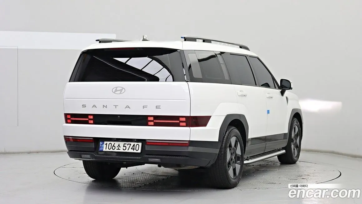 Hyundai Santafe — фото 2