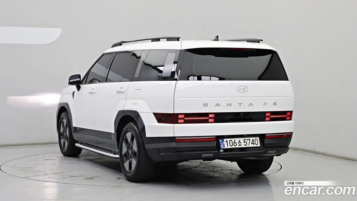 Hyundai Santafe — фото 4