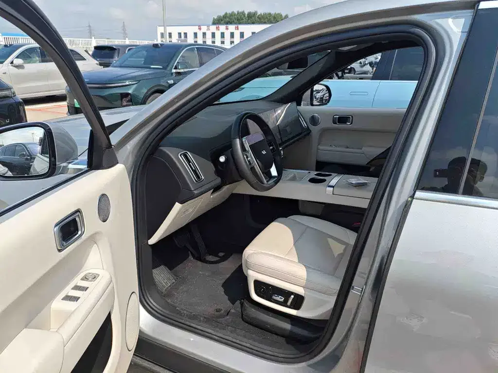 Li Auto L9 2024 из CN, фото 3
