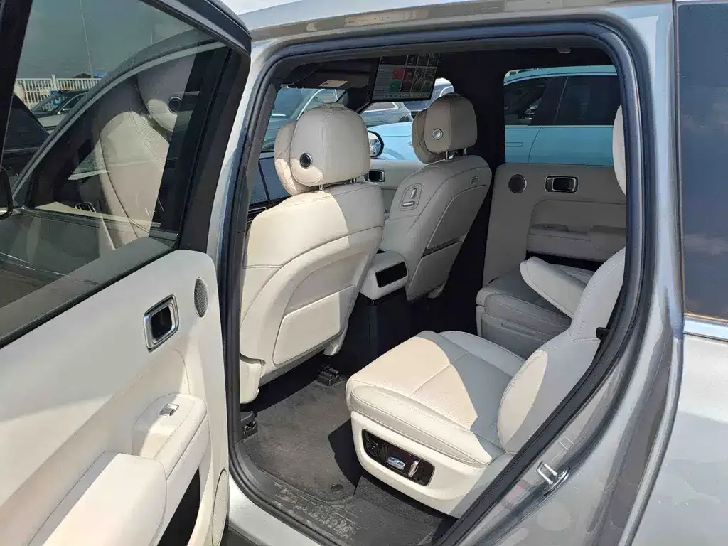 Li Auto L9 2024 из CN, фото 4