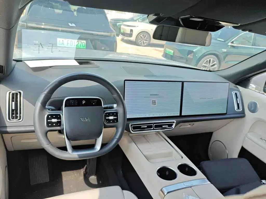 Li Auto L9 2024 из CN, фото 5
