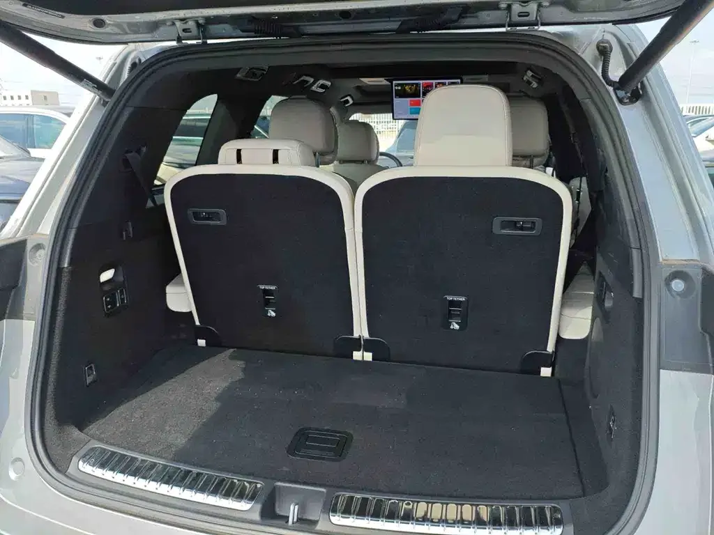 Li Auto L9 2024 из CN, фото 6
