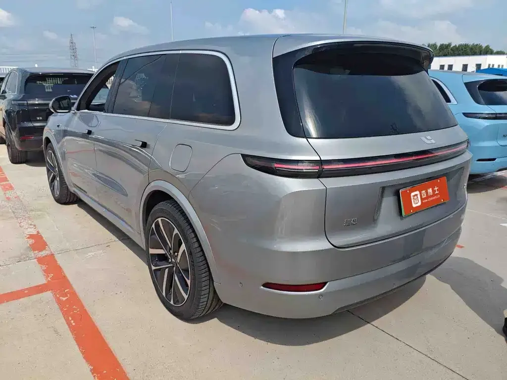 Li Auto L9 2024 из CN, фото 7