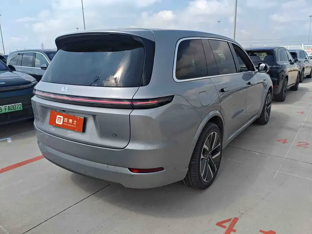 Li Auto L9 2024 из CN, фото 8