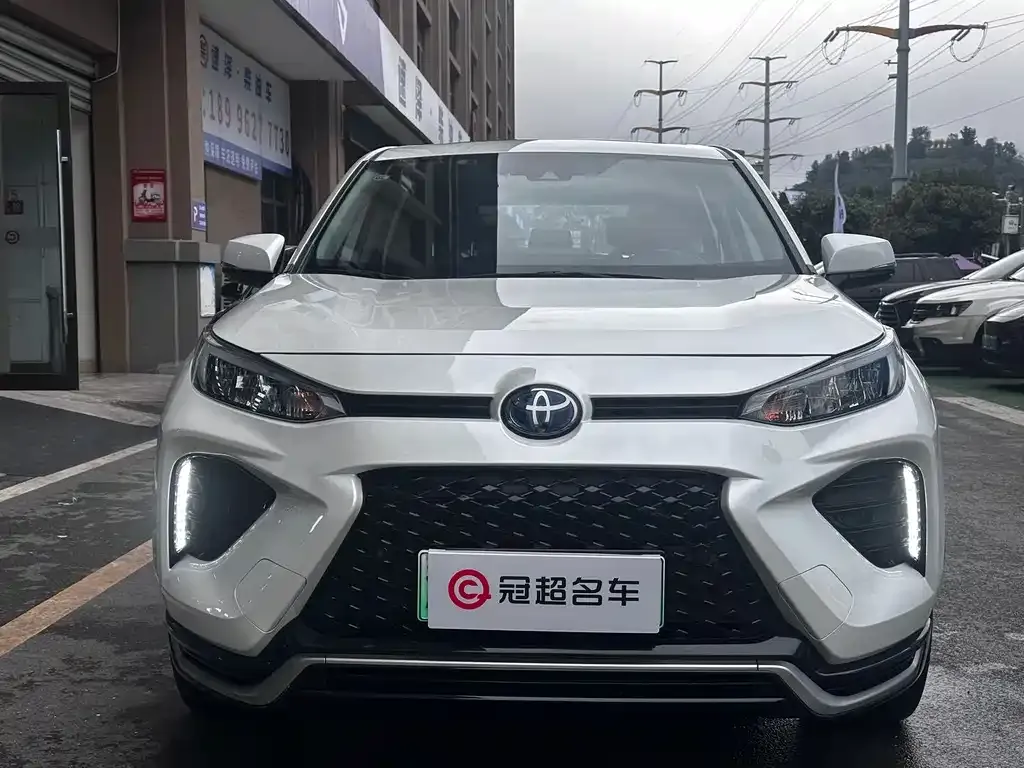 Toyota Wildlander New Energy 2021 из CN, фото 3
