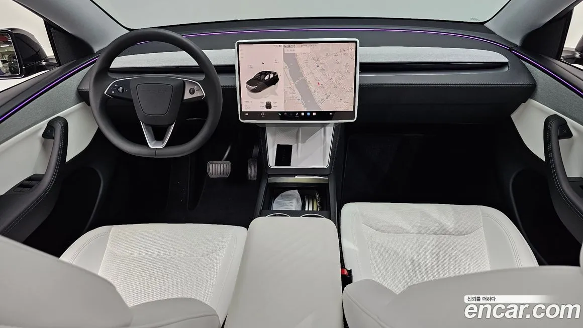 Tesla Model Y — фото 7