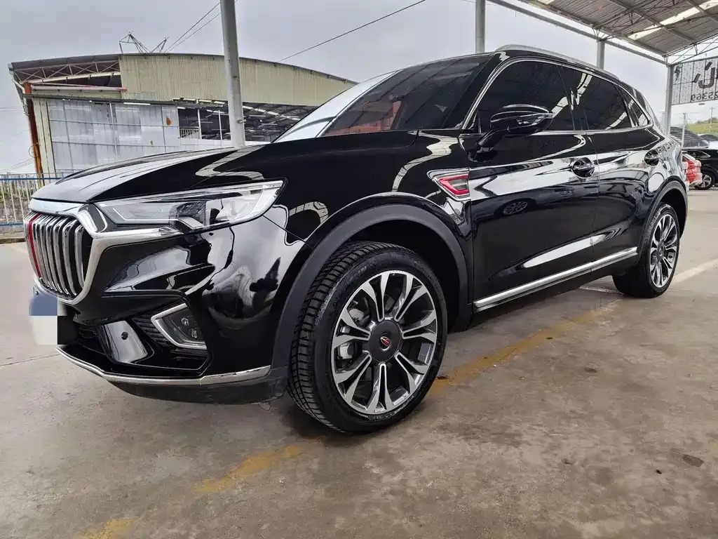 Hongqi HS5 2022 из CN, фото 1
