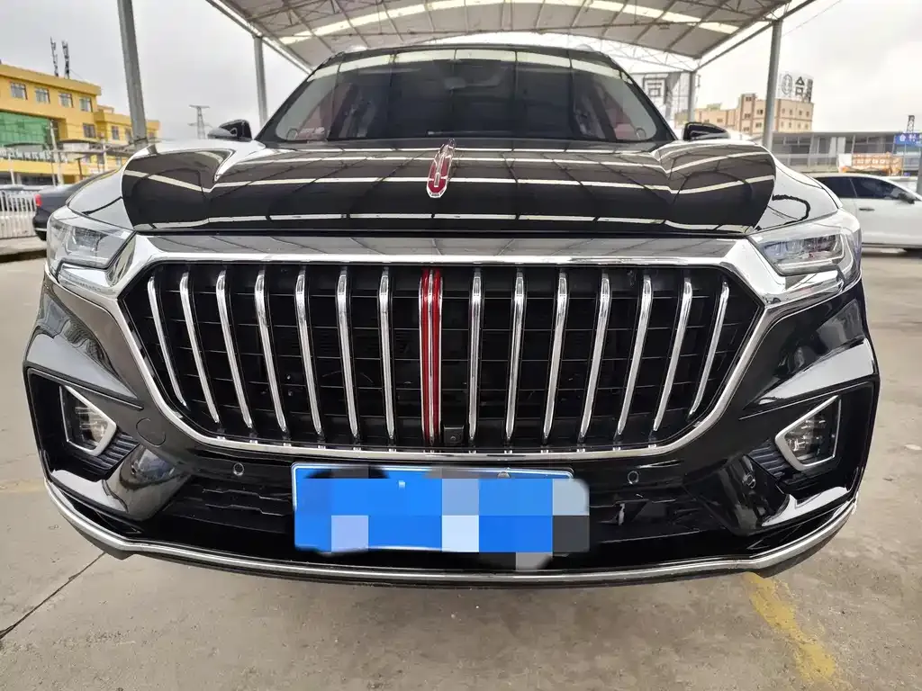 Hongqi HS5 2022 из CN, фото 2