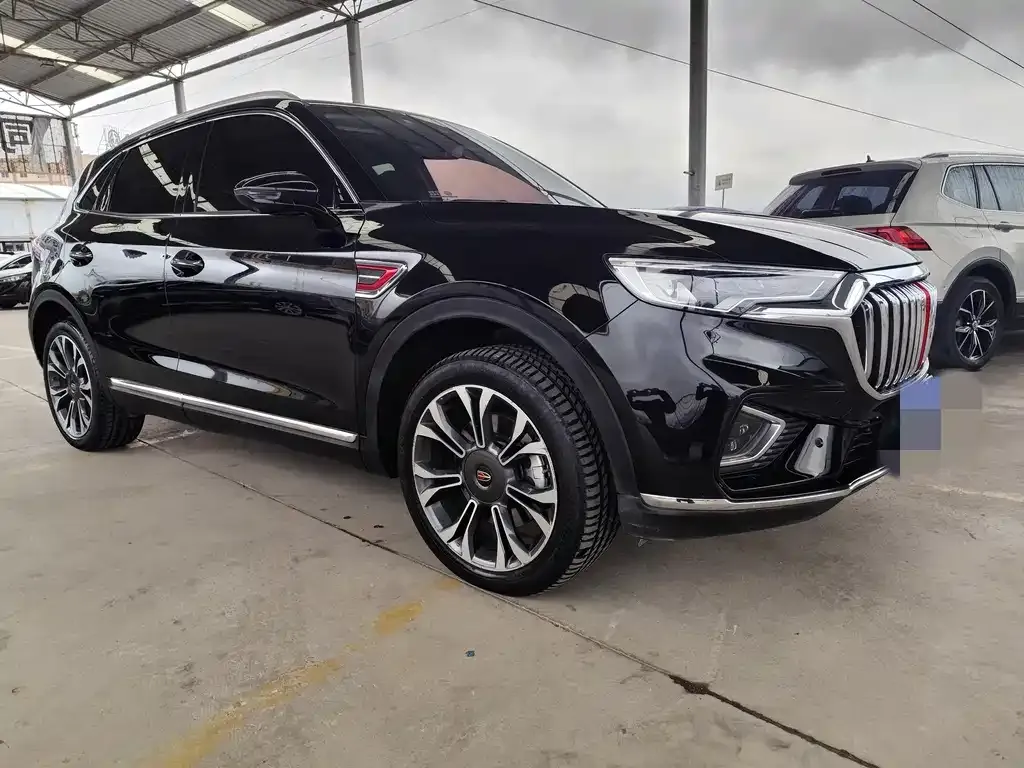 Hongqi HS5 2022 из CN, фото 3
