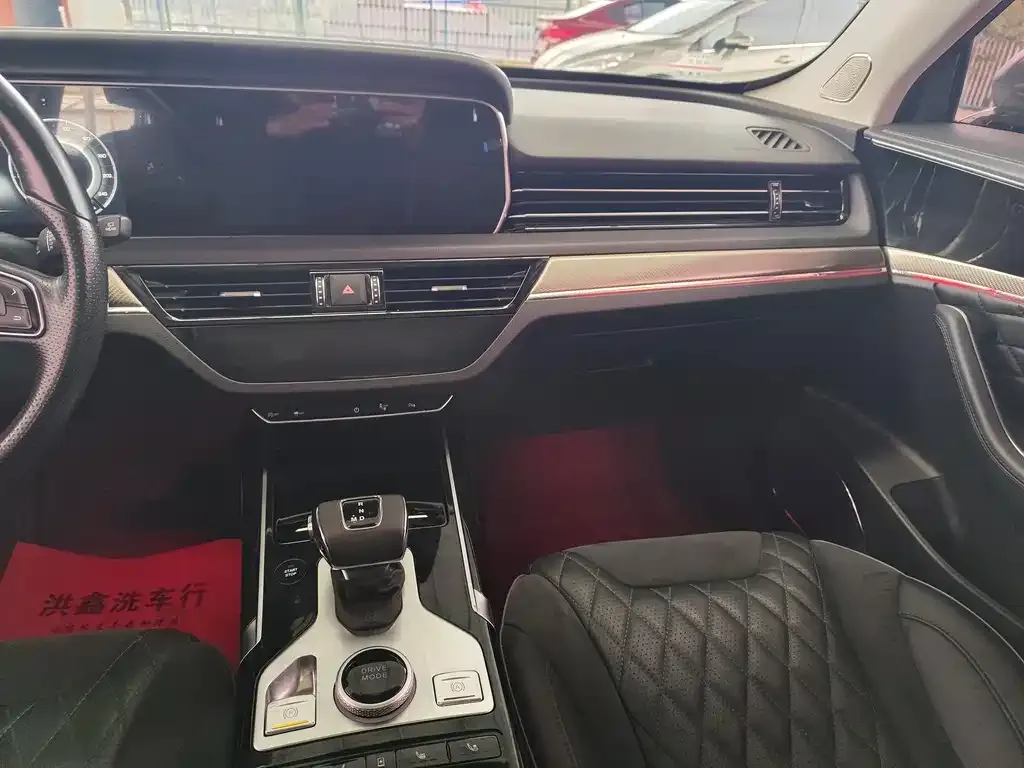 Hongqi HS5 2022 из CN, фото 7