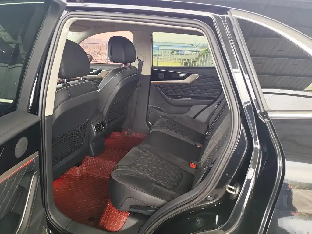 Hongqi HS5 2022 из CN, фото 9