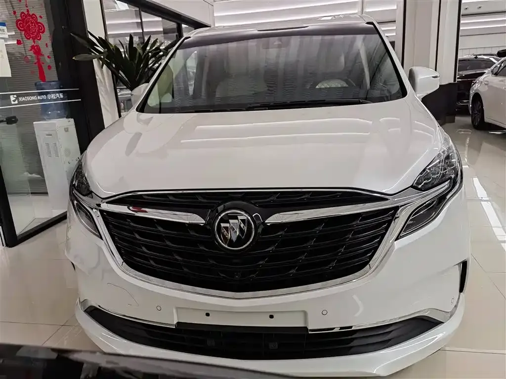 Buick GL8 2021 из CN, фото 2