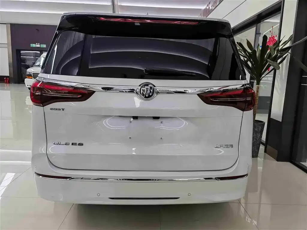Buick GL8 2021 из CN, фото 3