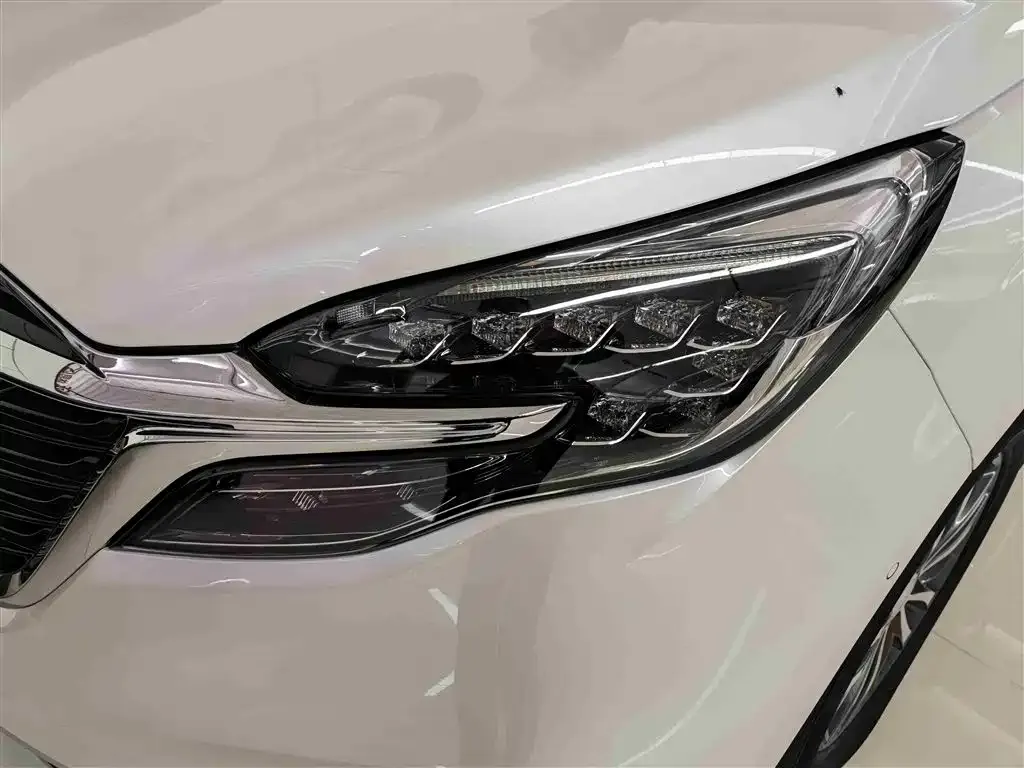 Buick GL8 2021 из CN, фото 5