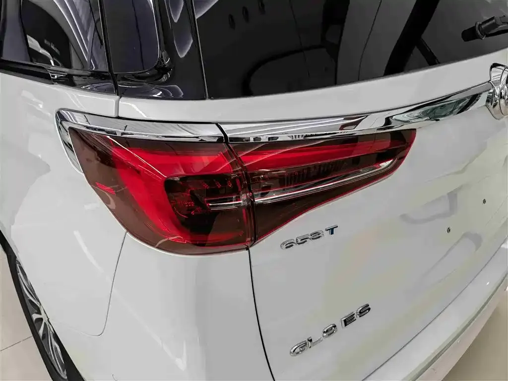 Buick GL8 2021 из CN, фото 6