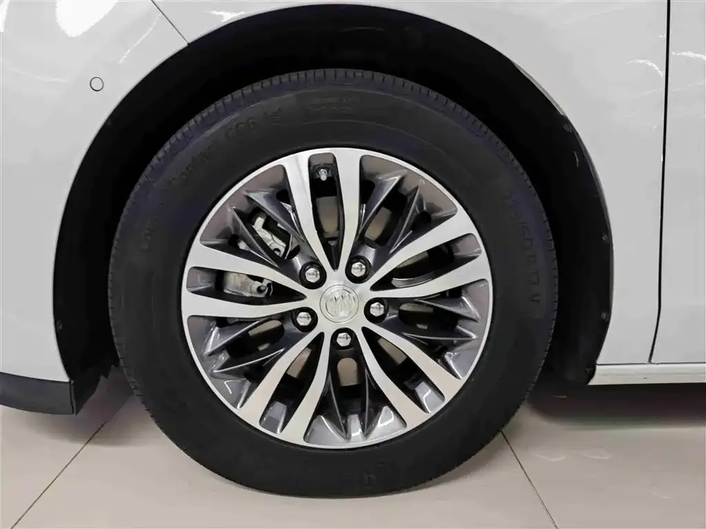 Buick GL8 2021 из CN, фото 7