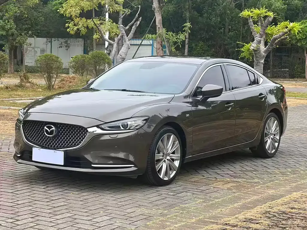 Mazda Atenza 2021 из CN, фото 1