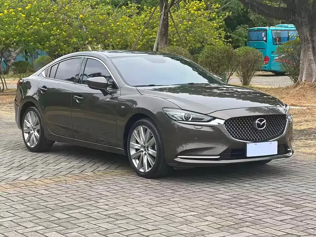 Mazda Atenza 2021 из CN, фото 3
