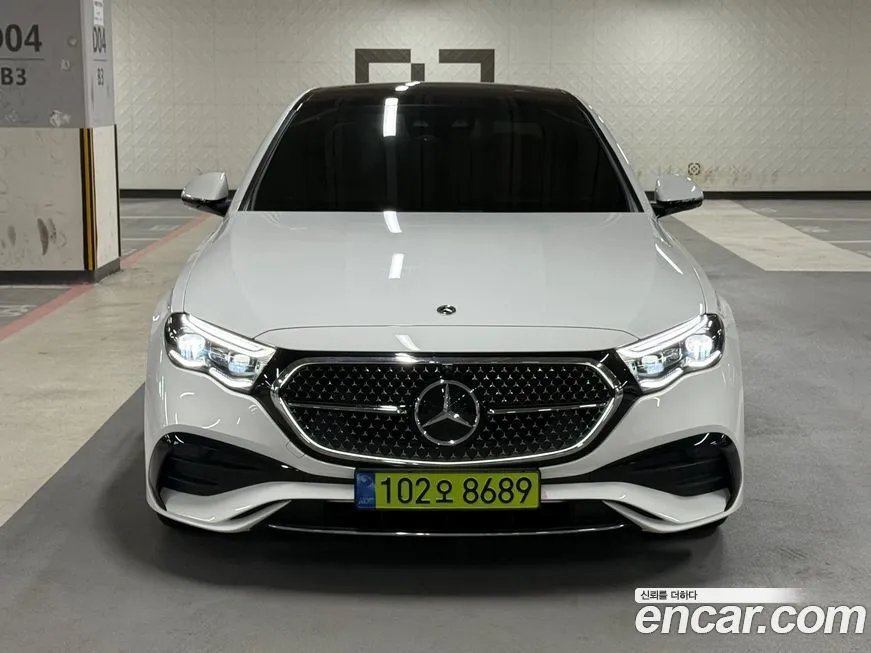 Mercedes-Benz E-Class 2024 из KR, фото 1