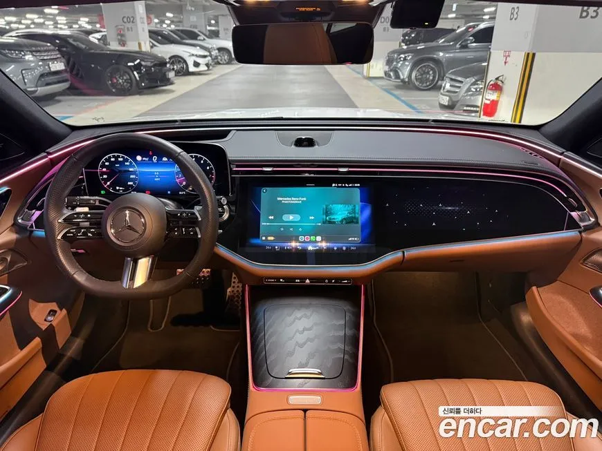 Mercedes-Benz E-Class 2024 из KR, фото 10