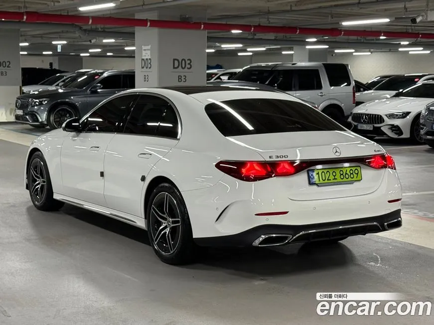 Mercedes-Benz E-Class 2024 из KR, фото 4