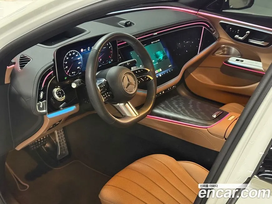 Mercedes-Benz E-Class 2024 из KR, фото 8