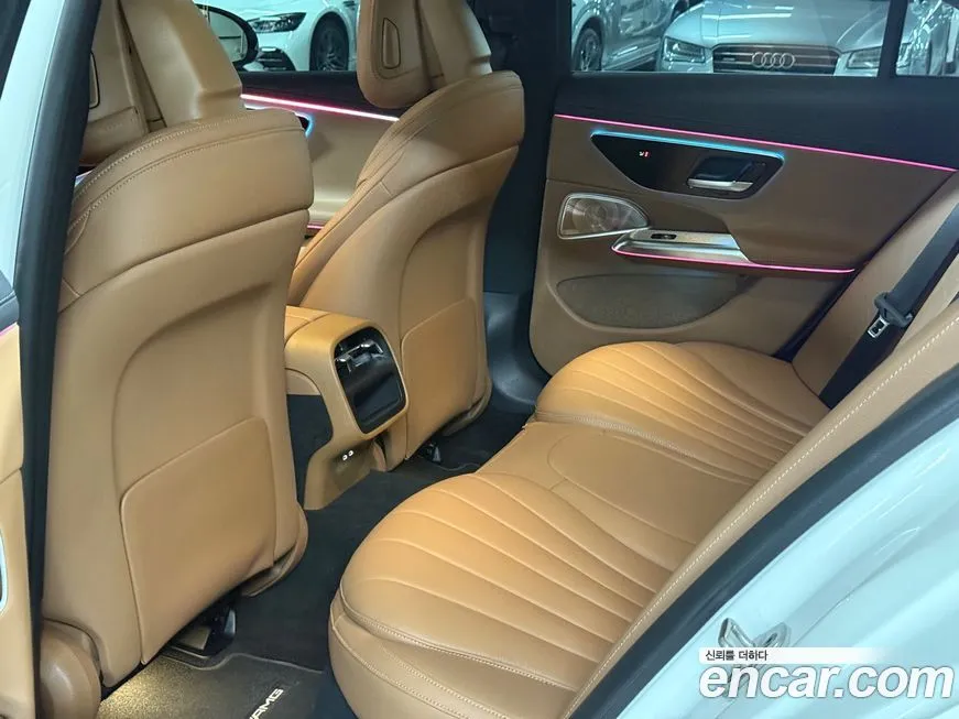 Mercedes-Benz E-Class 2024 из KR, фото 9