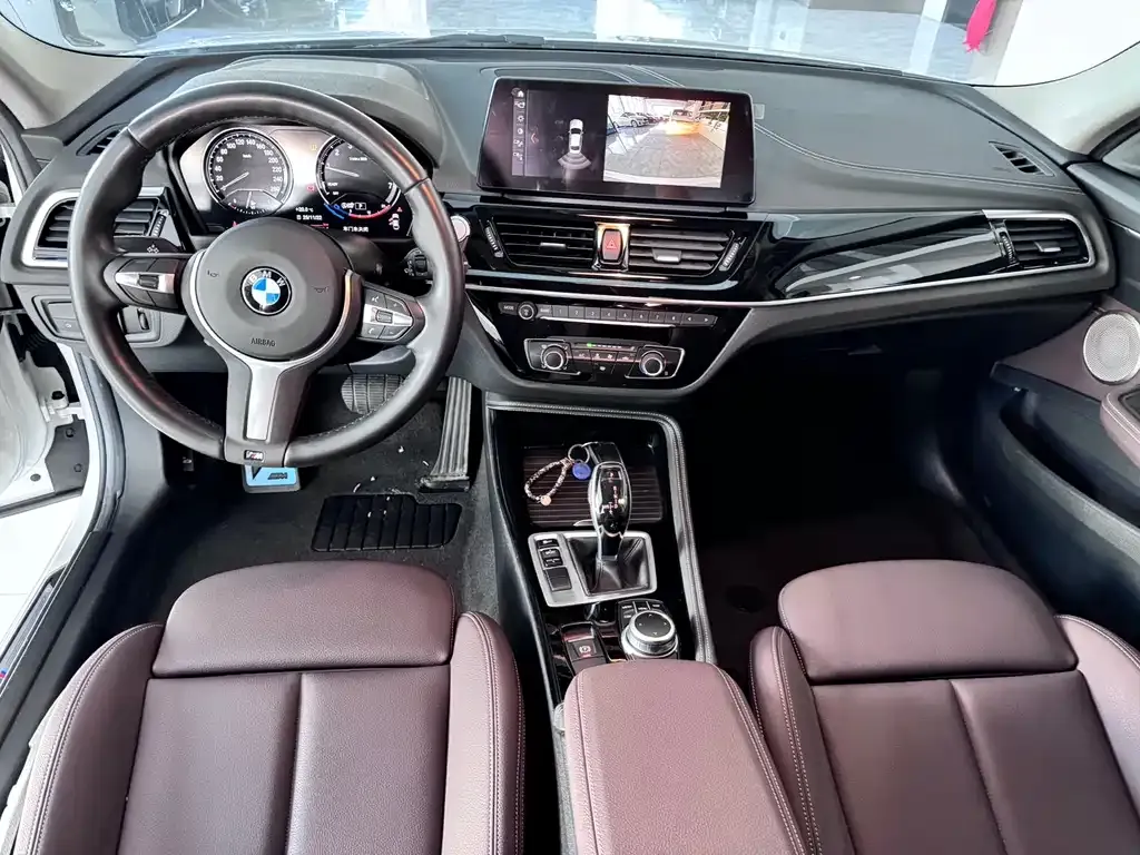BMW 1 Series 2022 из CN, фото 8