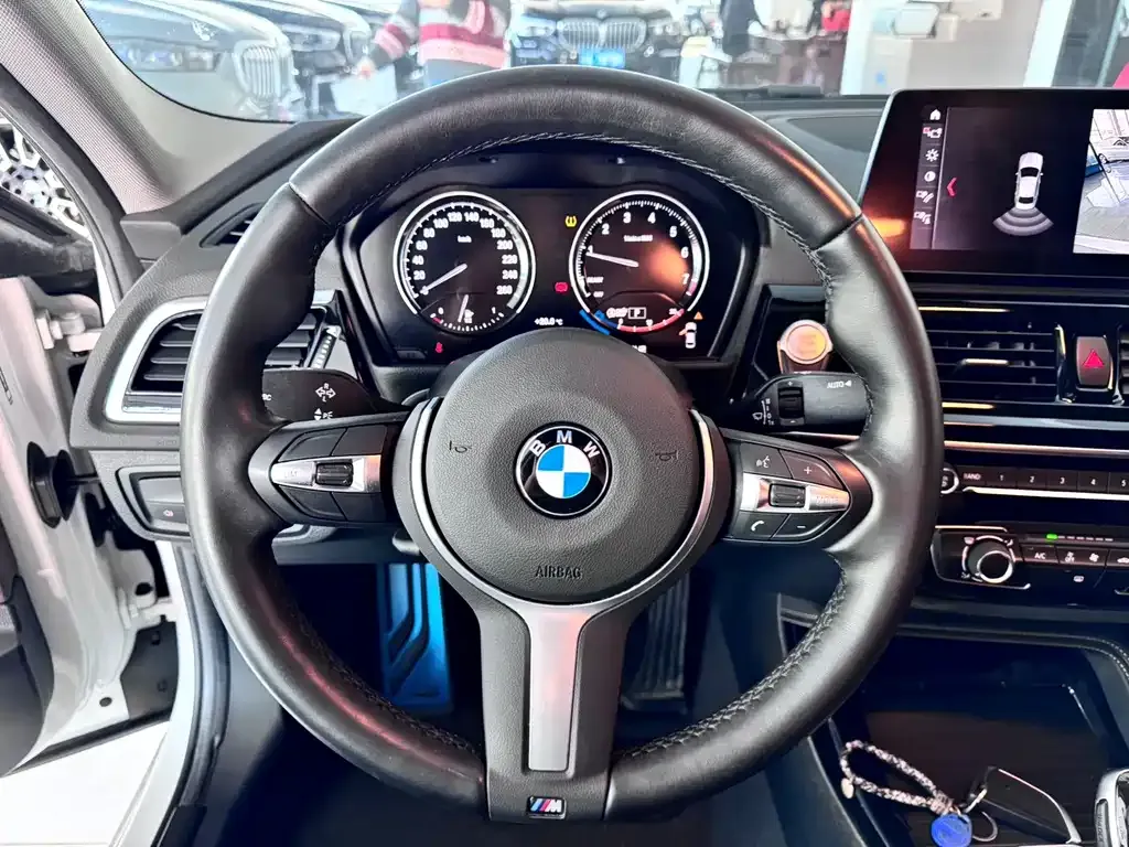 BMW 1 Series 2022 из CN, фото 9