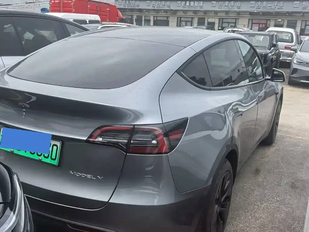Tesla Model Y 2024 из CN, фото 4
