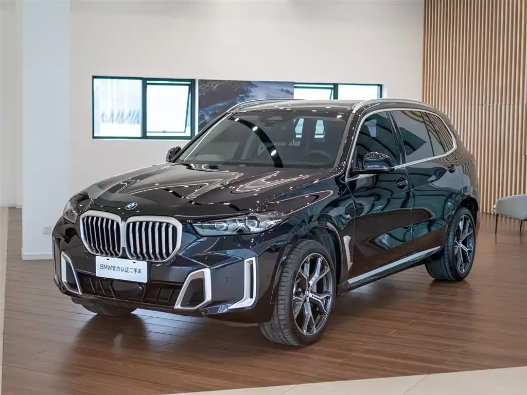 BMW X5 — фото 1
