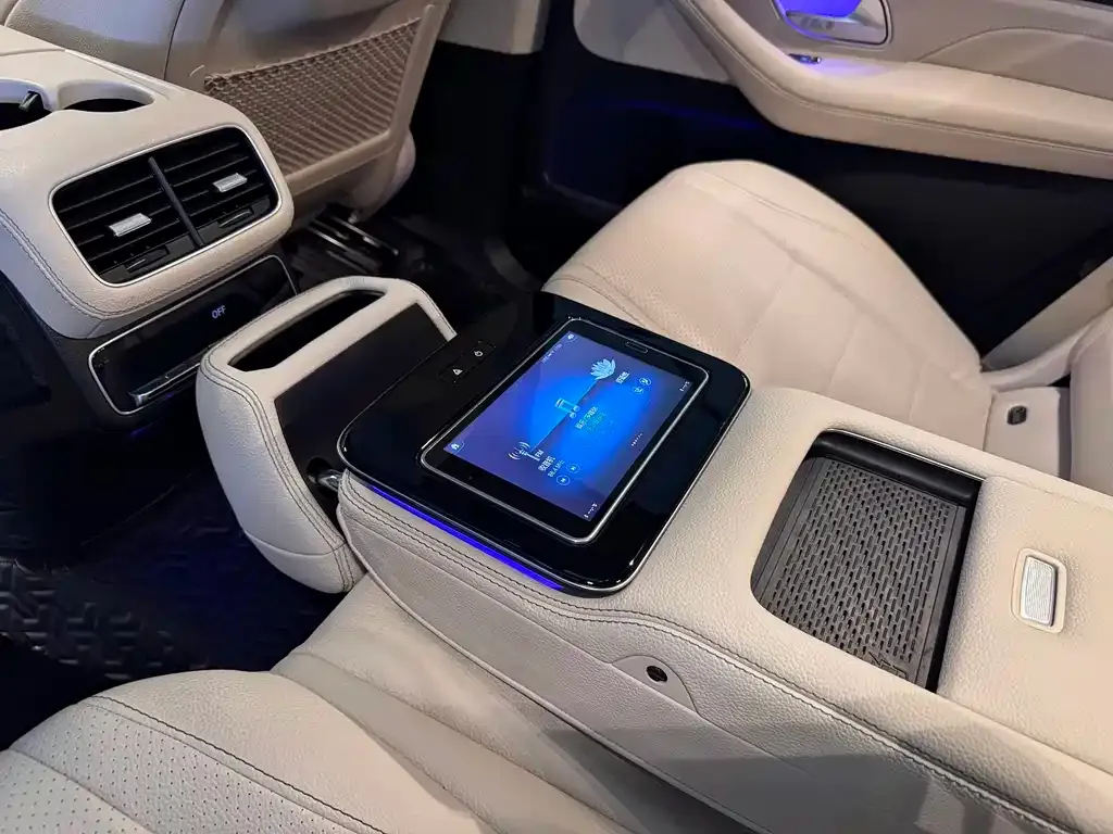 Mercedes-Benz GLS 2021 из CN, фото 10