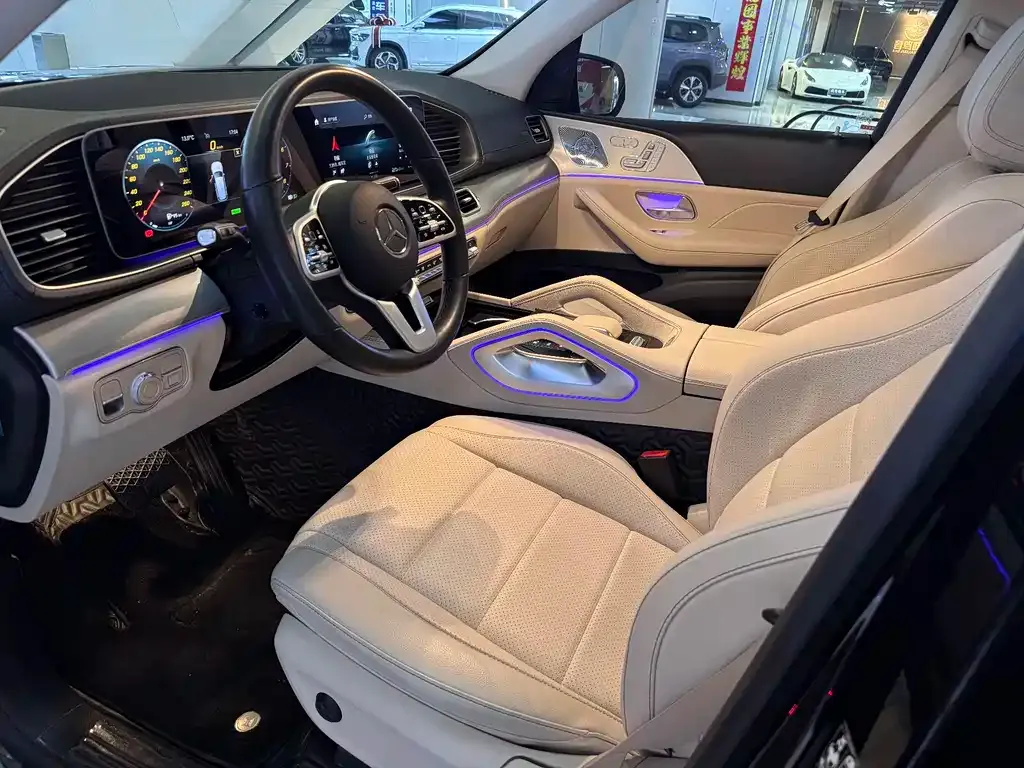 Mercedes-Benz GLS 2021 из CN, фото 5