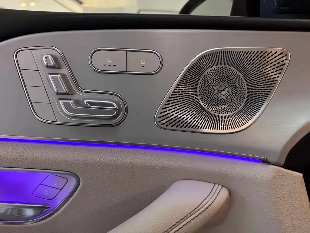 Mercedes-Benz GLS 2021 из CN, фото 6