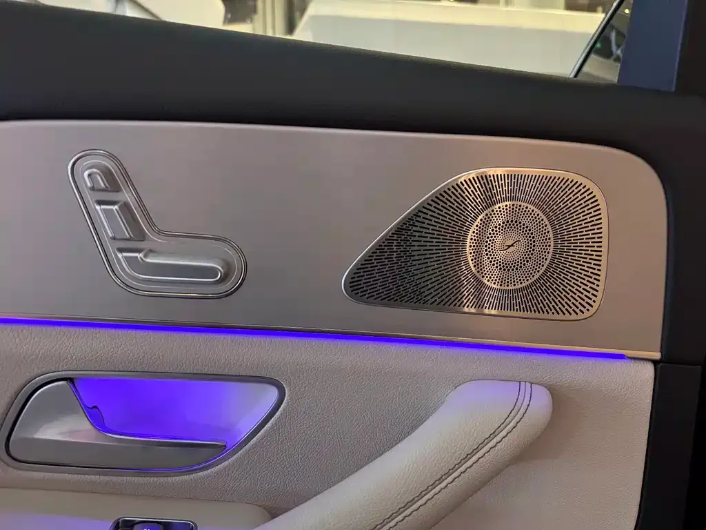 Mercedes-Benz GLS 2021 из CN, фото 7