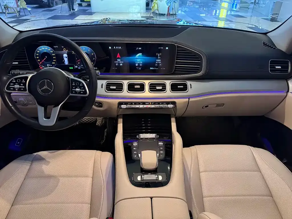 Mercedes-Benz GLS 2021 из CN, фото 8