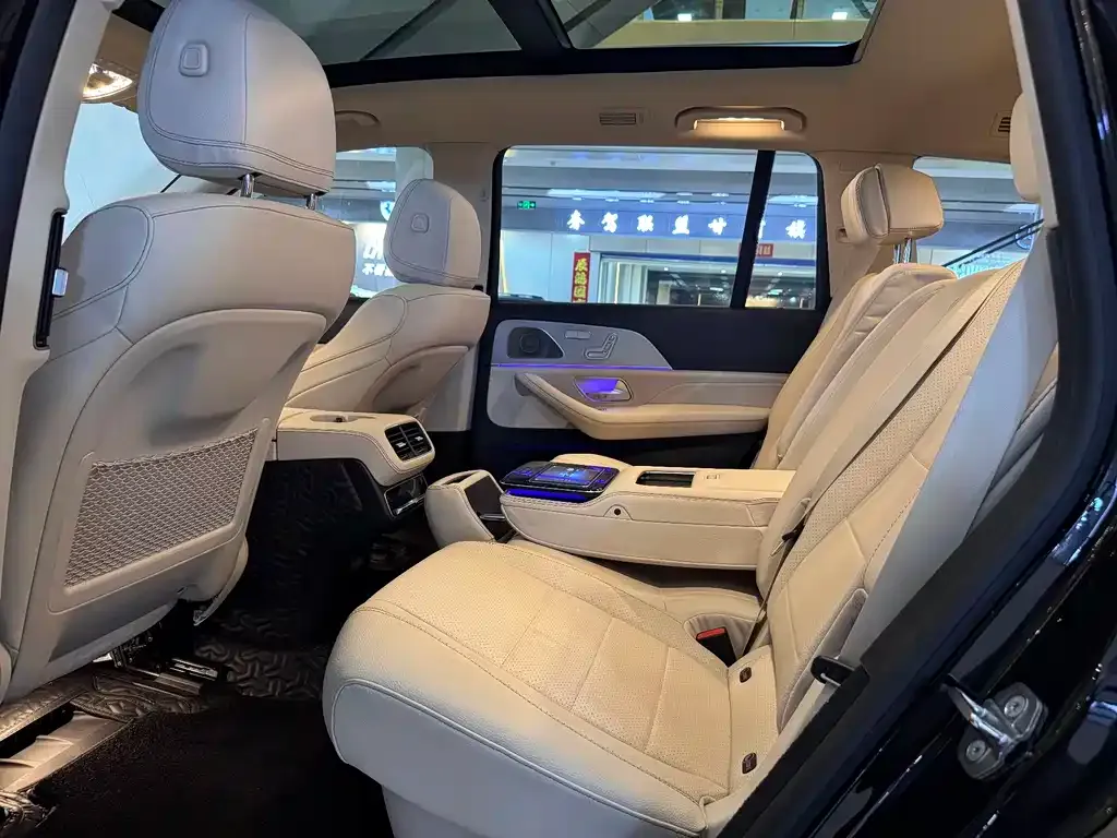 Mercedes-Benz GLS 2021 из CN, фото 9