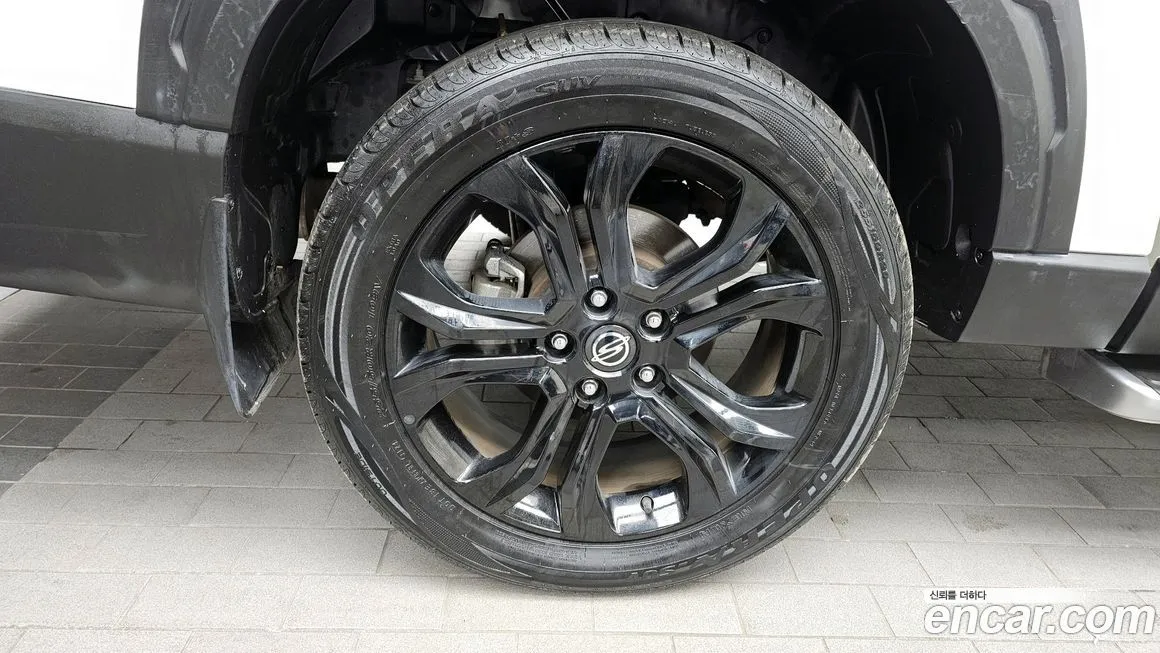 KG Mobility (Ssangyong) Rexton — фото 5
