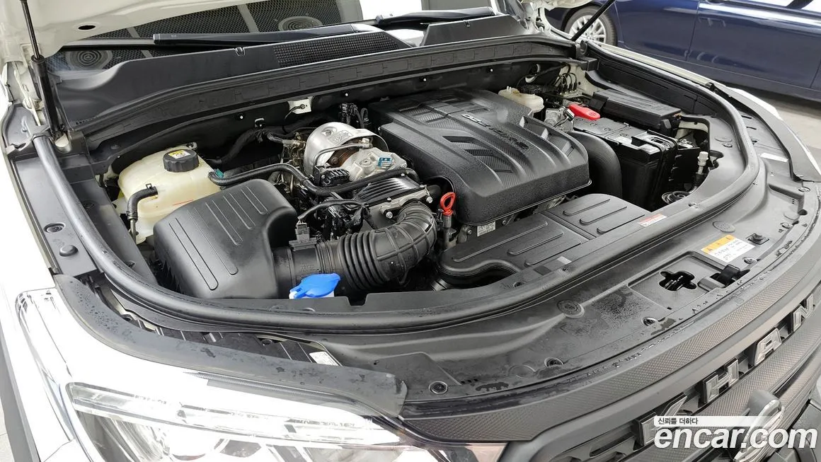 KG Mobility (Ssangyong) Rexton — фото 6