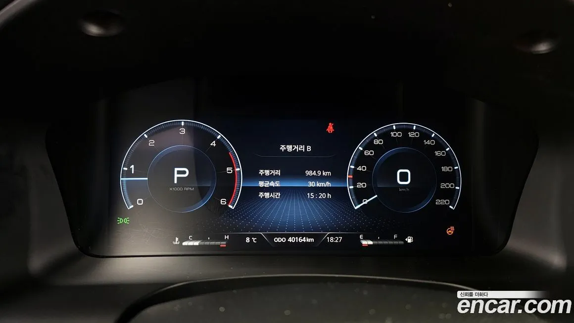 KG Mobility (Ssangyong) Rexton — фото 8