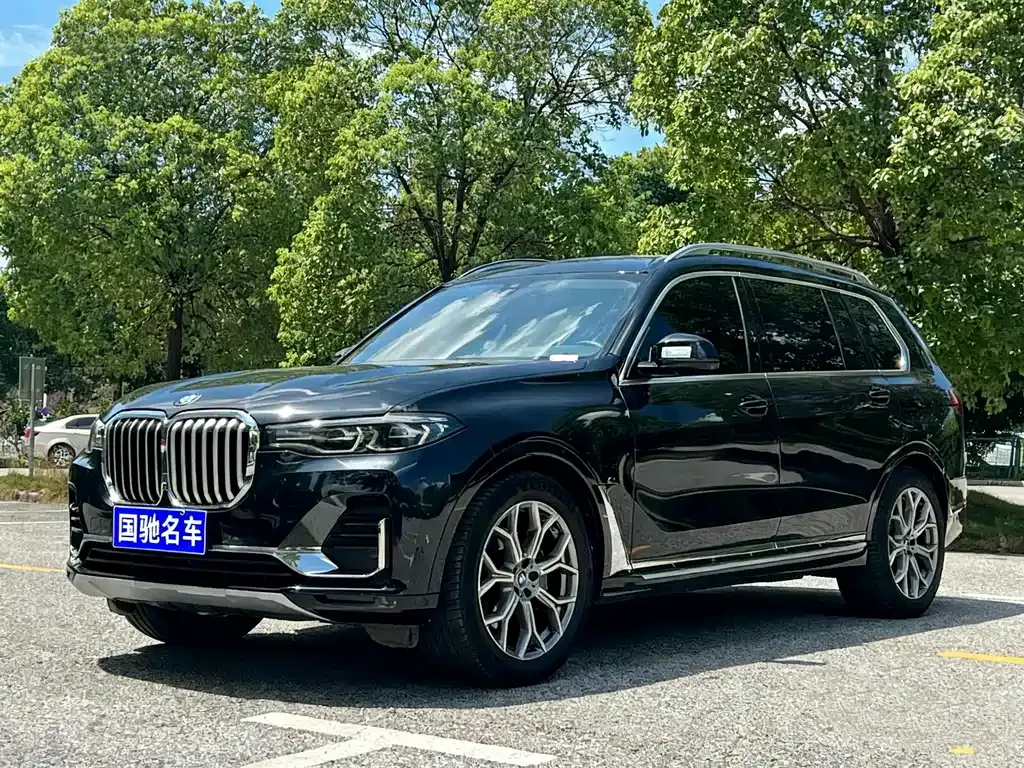 BMW X7 2022 из CN, фото 1