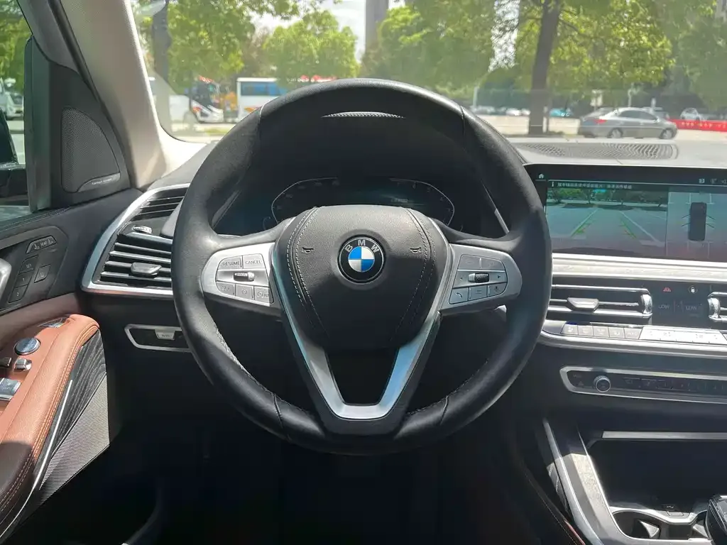 BMW X7 2022 из CN, фото 10