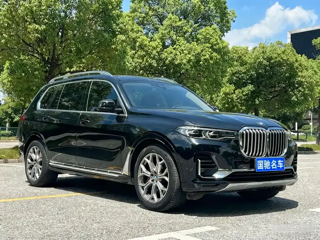 BMW X7 2022 из CN, фото 3