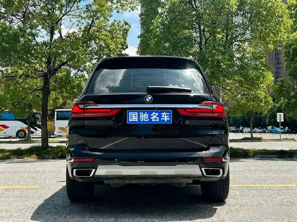 BMW X7 2022 из CN, фото 4