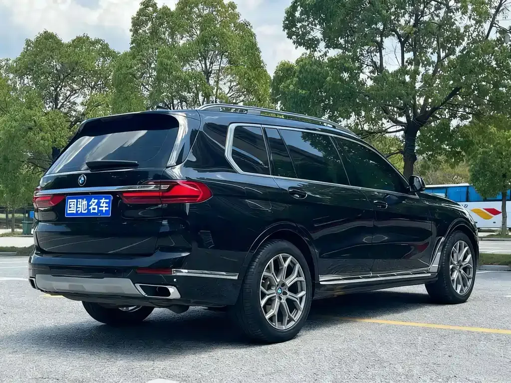 BMW X7 2022 из CN, фото 5