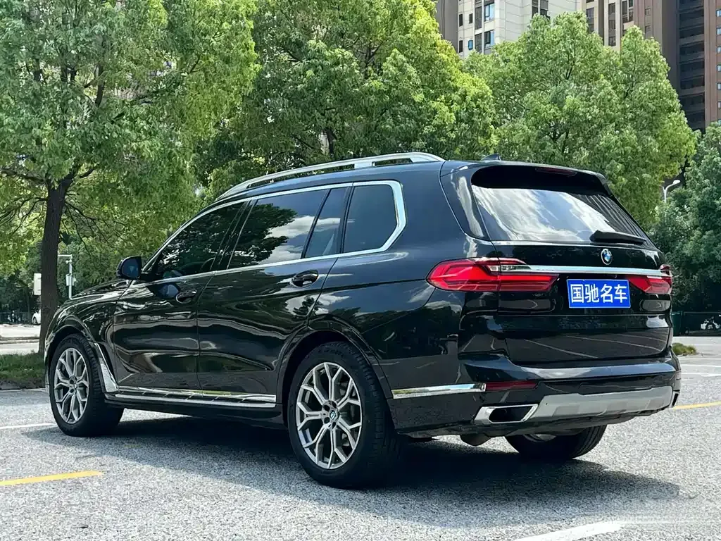 BMW X7 2022 из CN, фото 6