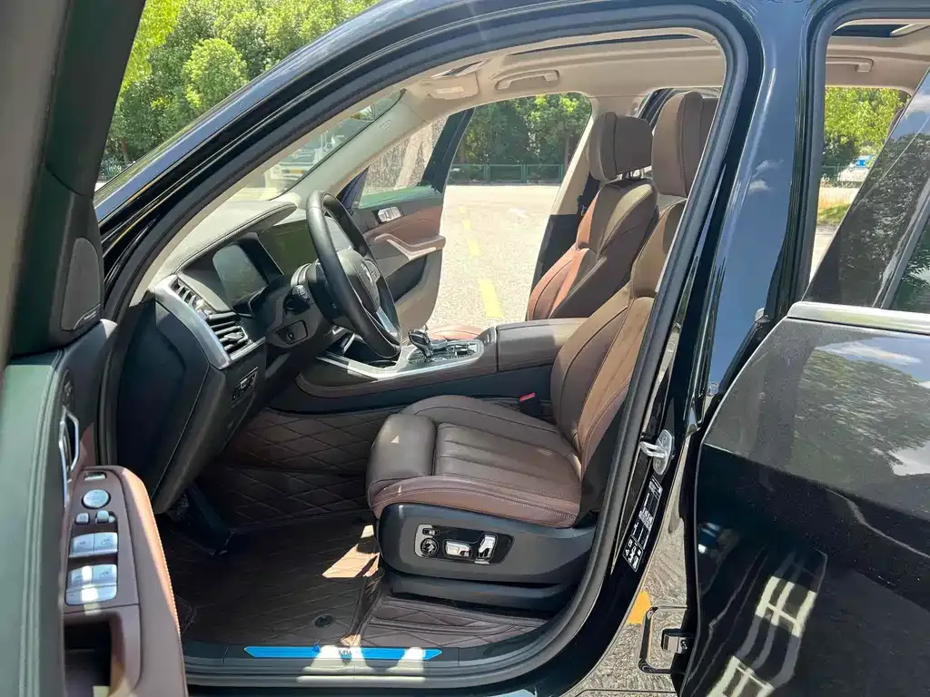 BMW X7 2022 из CN, фото 7